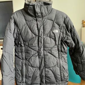 The north face puffer jacket S